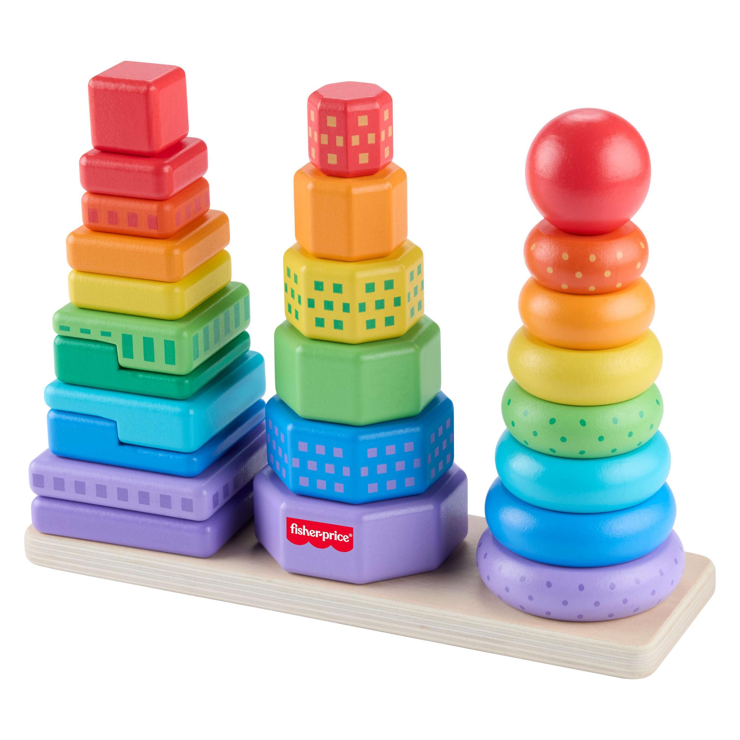 Fisher-Price Stapelspiel (HXT76)