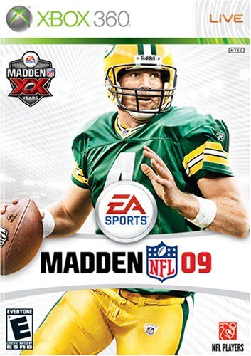 Electronic Arts - Madden NFL 2009 - Preis vom 19.10.2026 19:33:35 h