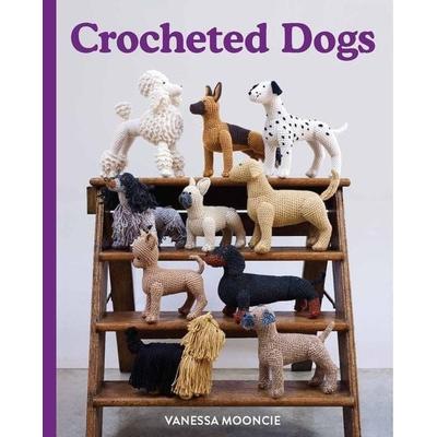 Crocheted Dogs, Taschenbuch von Vanessa Mooncie, GMC, 978-1-78494-566-4