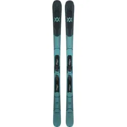 VÖLKL Herren Freeride Ski MANTRA 88 FLAT, Größe 170 in Blau Blau