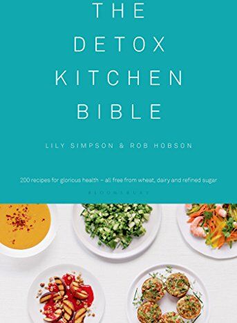 Lily Simpson - The Detox Kitchen Bible - Preis vom 11.10.2026 15:43:13 h