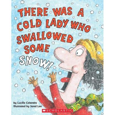 There Was a Cold Lady Who Swallowed Some Snow! - , Zubehör