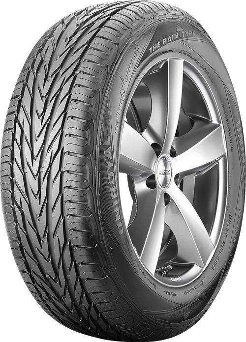 Uniroyal Sommerreifen 255/60 R17 106v - Rallye 4x4 Street 03623590000