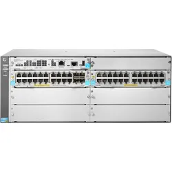 HPE 5406R 44GT POE+ / 4SFP+ V3 (44 Ports), Netzwerk Switch, Grau