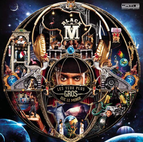 Black M - Les Yeux Plus Gros Que le Monde - Preis vom 11.10.2026 03:10:56 h