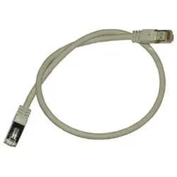 RS PRO Patch cord Cat6 FTP LSZH Grey 20m (FTP, CAT6, 20 m), Netzwerkkabel