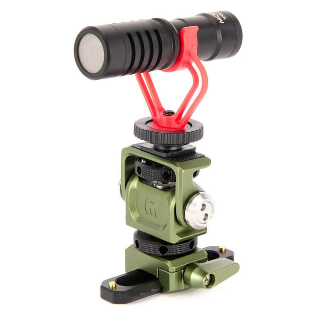 3 Legged Thing Monty 3 Monitor Mount Kit Moss Green (D298541)