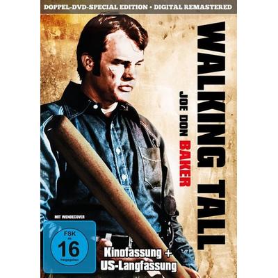Walking Tall 1 - Der Große aus dem Dunkeln - Special Edition, DVD