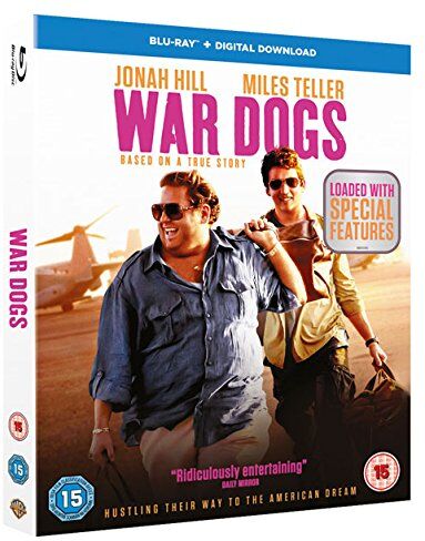 War Dogs - Preis vom 18.10.2026 15:28:09 h