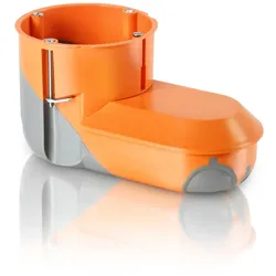 Legrand A01031 Hohlwand-Elektronikdose, orange  - 10 Stück