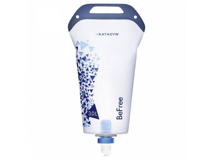Katadyn Wasserfilter Katadyn Wasserfilter für Outdoor-Abenteuer., Praktischer Gravitationsfilter
