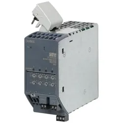 Siemens 6EP4437-8XB00-0CY0 Erweiterungsmodul SITOP CNX8600 für SITOP PSU8600 DC 24 V/4X 10 A 6EP44378XB000CY0