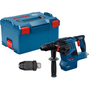Bosch Bohrhammer PRO GBH18V-28F, SDS+, 18 V, Schlagkraft 3,3 Joule