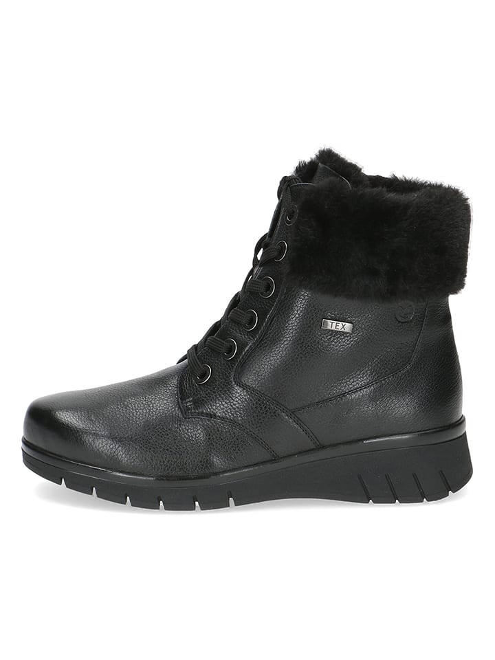 Caprice Boots in Schwarz - 39