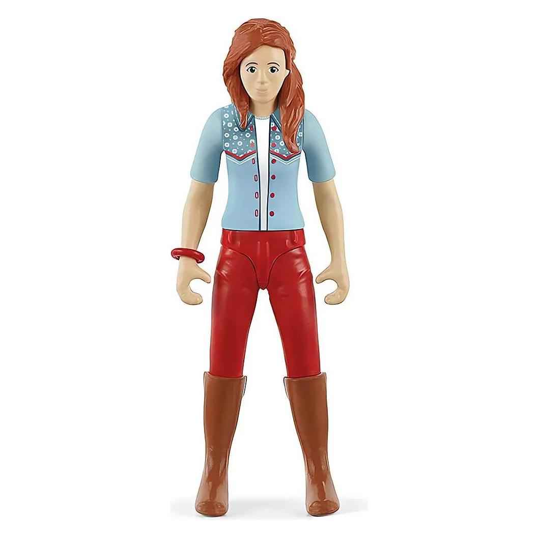 Schleich Horse Club Hannah & Cayenne (42539)