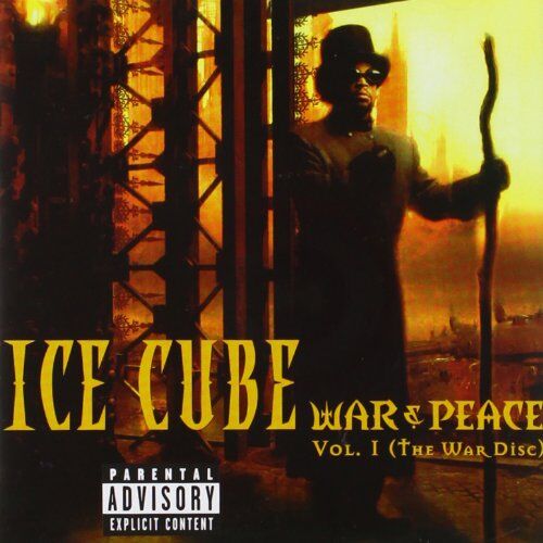 Ice Cube - War & Peace Vol. 1 - War - Preis vom 30.09.2026 09:01:18 h
