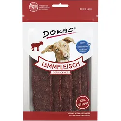 Dokas Lammfleisch getrocknet 1x70 g