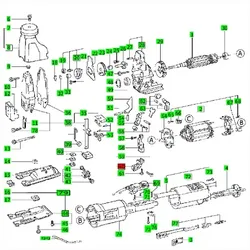 Festool HM-Halter für PS 2 E