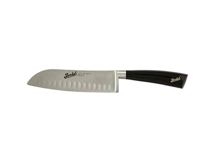 Van Berkel International Elegance Schwarz Santoku-Messer 18 cm