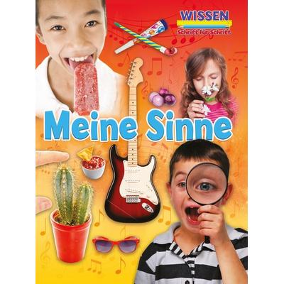 Meine Sinne, Set von Ruth Owen, Globolino Verlag, 978-94-6341-383-1