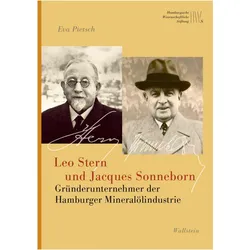 Leo Stern und Jacques Sonneborn, Biografien von Eva Pietsch
