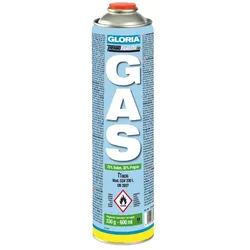 Gloria Gaskartusche für Thermoflamm Unkrautbrenner passend für Thermoflamm Bio Classic und Comfort