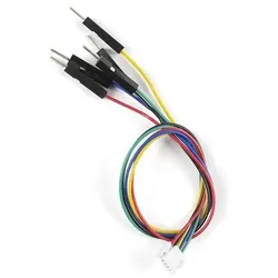 Breadboard zu JST-GHR-06V Kabel - 5-Pin, 1.25mm Raster