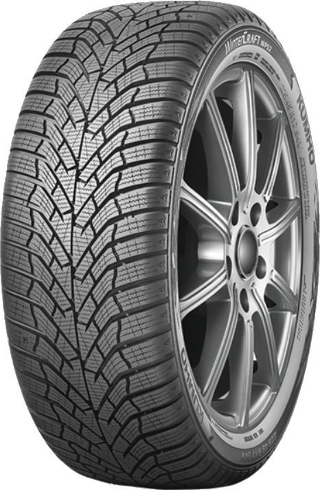 Kumho Reifen Winterreifen [Kumho] 205/50r17 93v - Wintercraft Wp52 2341803 205/50 R17