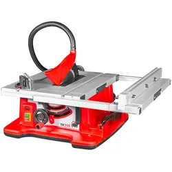 Holzmann TK255_230V - Tischsäge - 1800 W