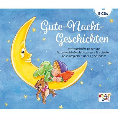 Gute-Nacht-Geschichten - , 9783957067050
