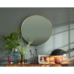 Kare Design »Curve« Spiegel rund