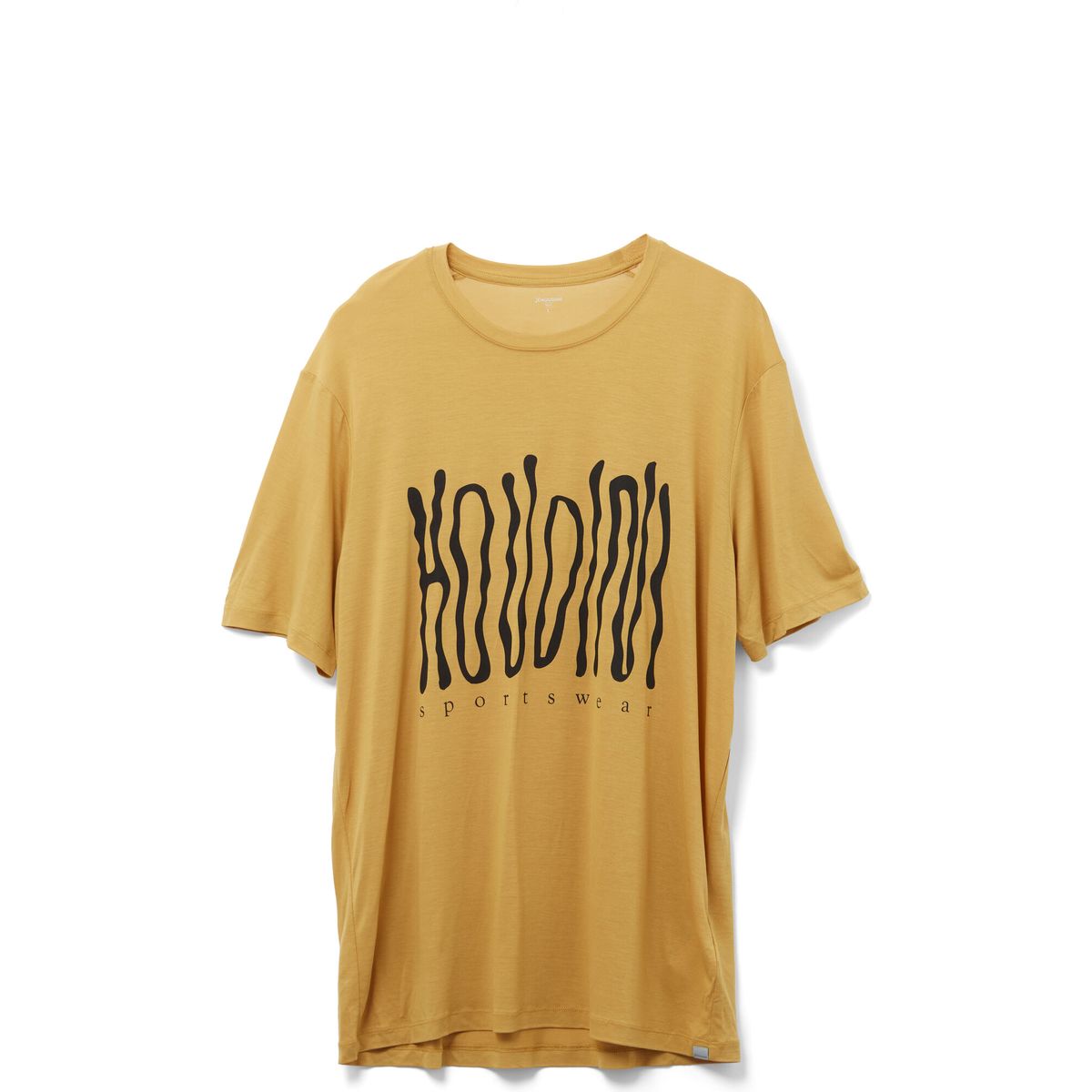 Houdini M's Tree Message Tee golden fields / wave (H82) XL 840049-H82-XL
