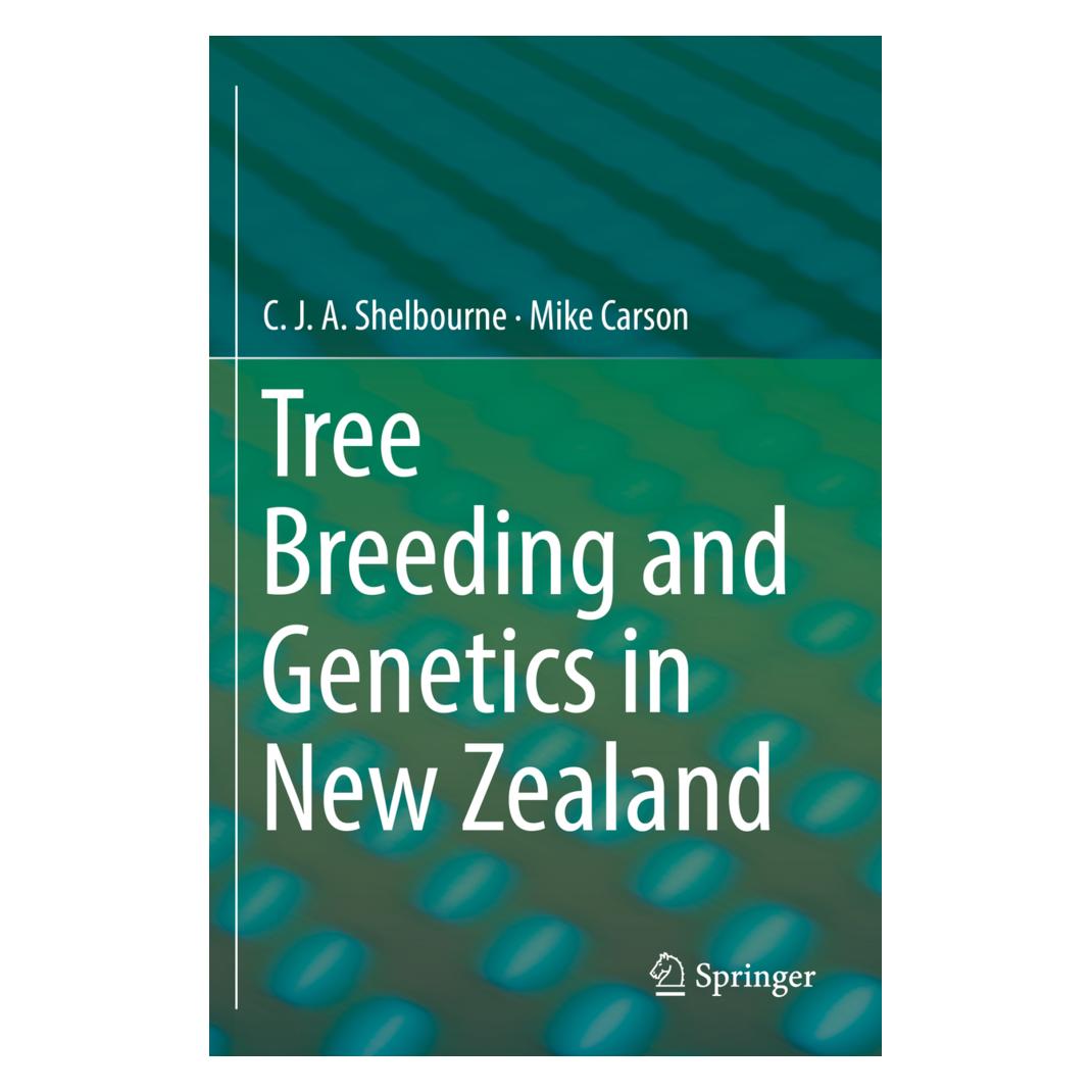 Springer Tree Breeding and Genetics in New Zealand (Englisch, Softcover, C.J.A. Shelbourne, Mike Carson) (56157869)