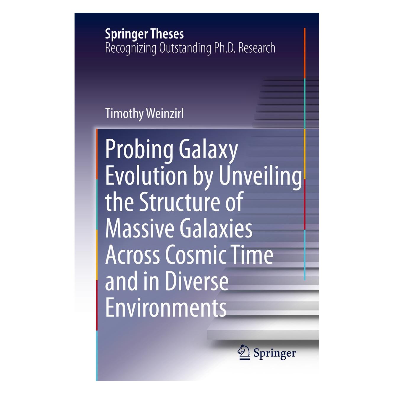 Springer Weinzirl:Probing Galaxy Evolution by Un (Englisch, Hardcover, Timothy Weinzirl) (9783319069586)