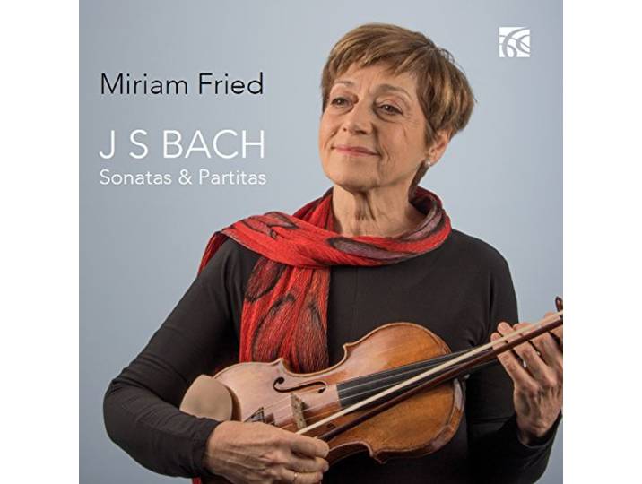 Sonatas & Partitas