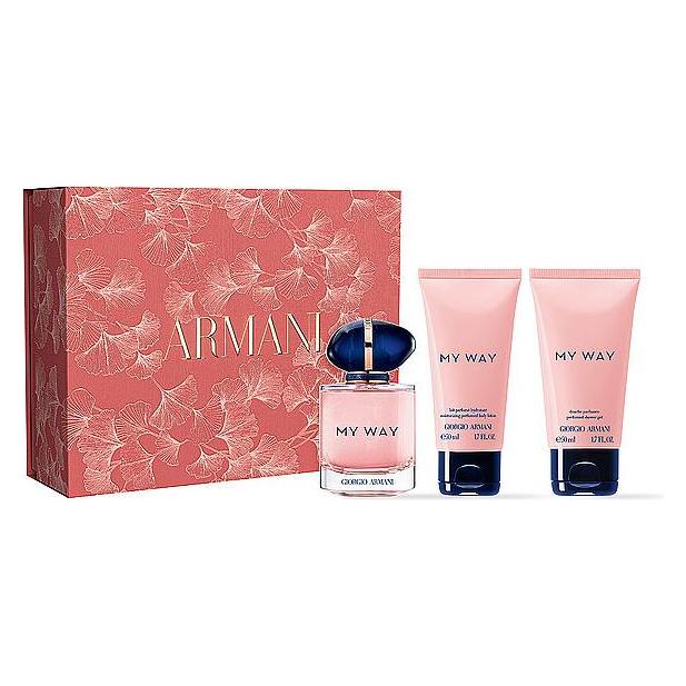 Giorgio Armani Geschenkset My Way Set (Parfum Set) (LF614600)
