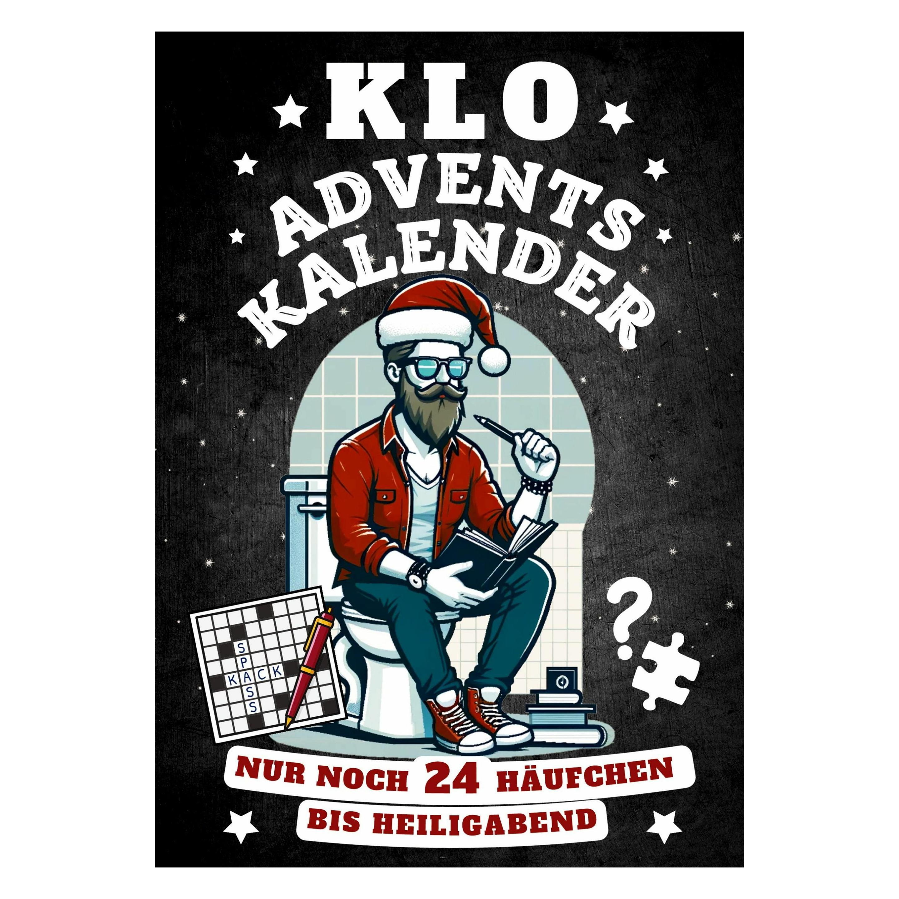 Various Publishers Klo (24 Türchen) (52457869)