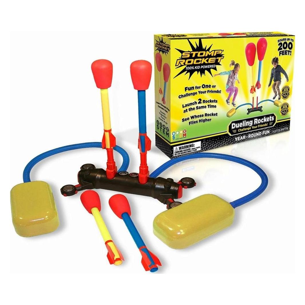 Stomp Rocket Duell (107897)
