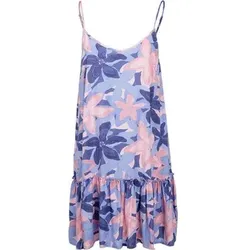 BRUNOTTI Damen Kleid Nami-Print Women Dress, Größe XS in Silber Silber