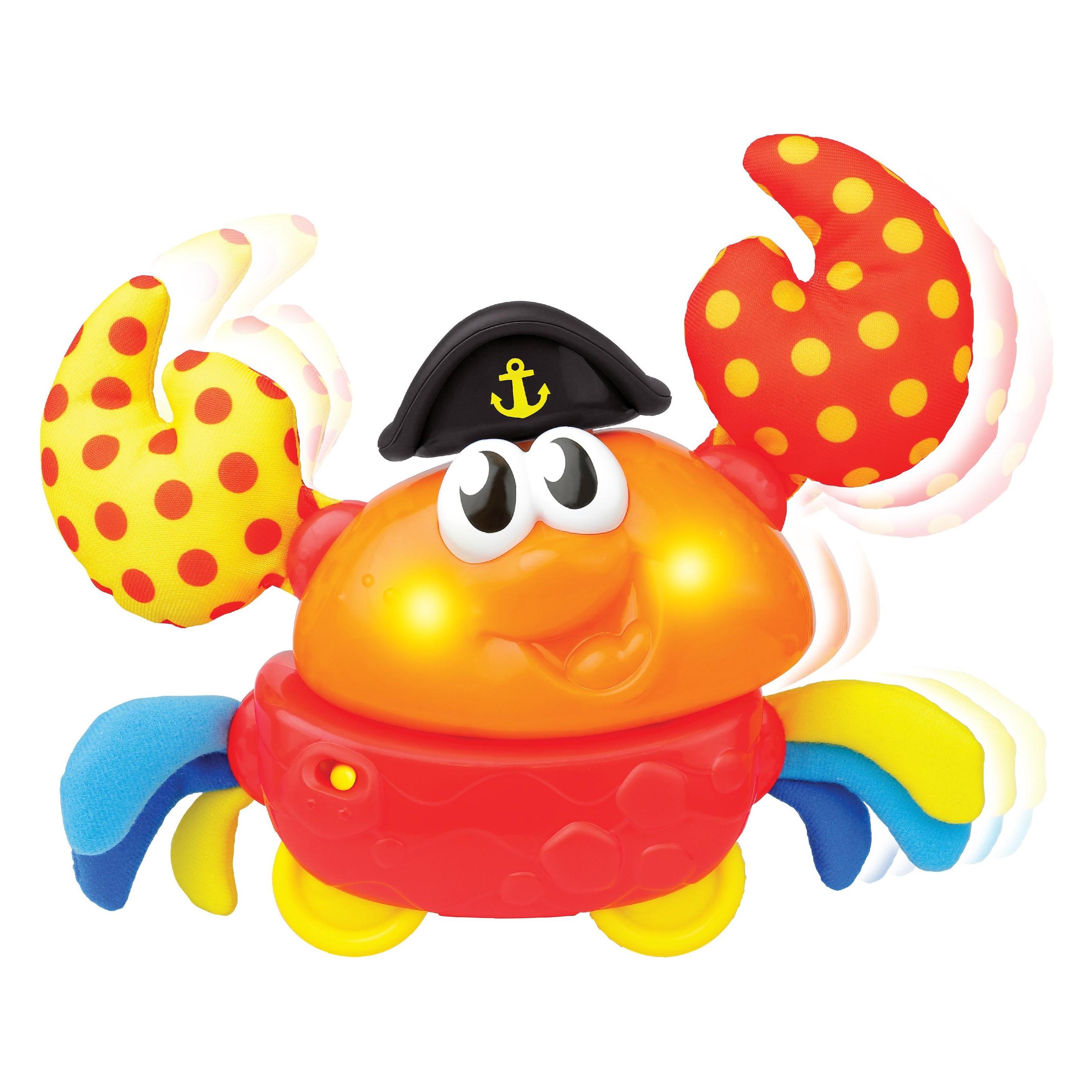 Smily Schütteln Sie die Krabbe und gehen Sie kriechen (GXP-789309)