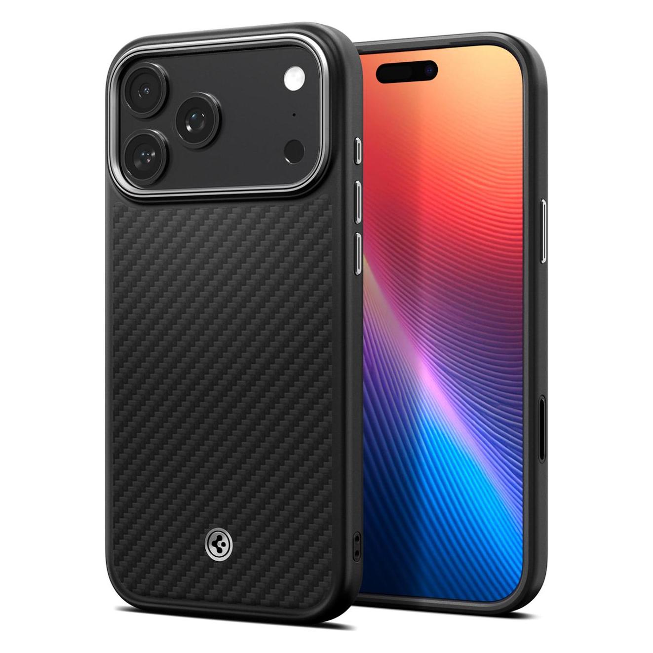Spigen Enzo Aramid "T" (Apple iPhone 17 Pro Max) (ACS09905)