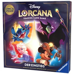 Ravensburger Disney Lorcana: Der Einstieg
