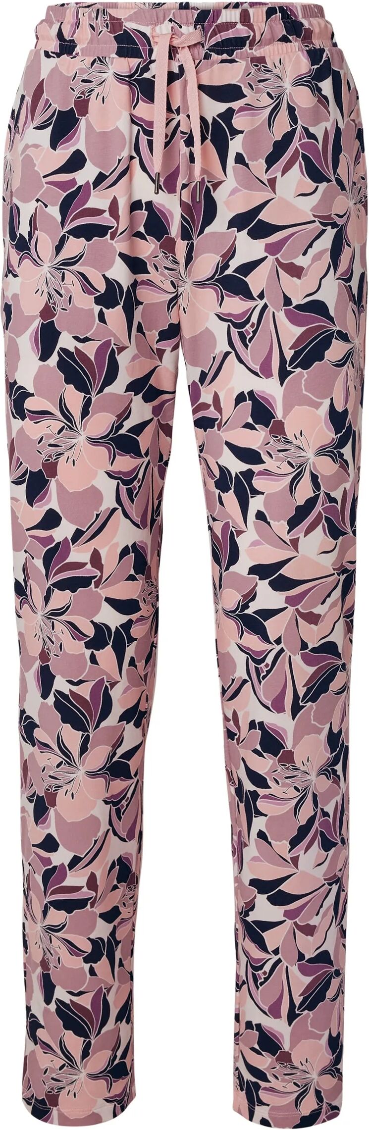 Tchibo - Pyjamahose - Damen - Gr. S - rosa
