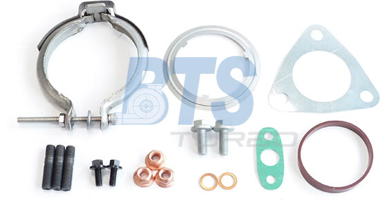 Bts Turbo Montagesatz, Lader T931462abs Für Land Rover