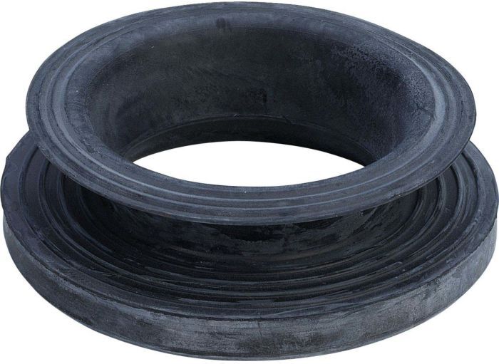 Viega Profildichtung 398378 Ø 76mm, Gummi schwarz, für Ventiloberteil