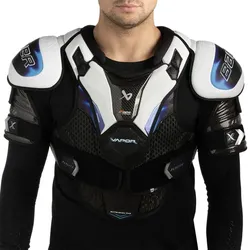 BAUER Vapor FLYLITE Senior Schulterschutz | M