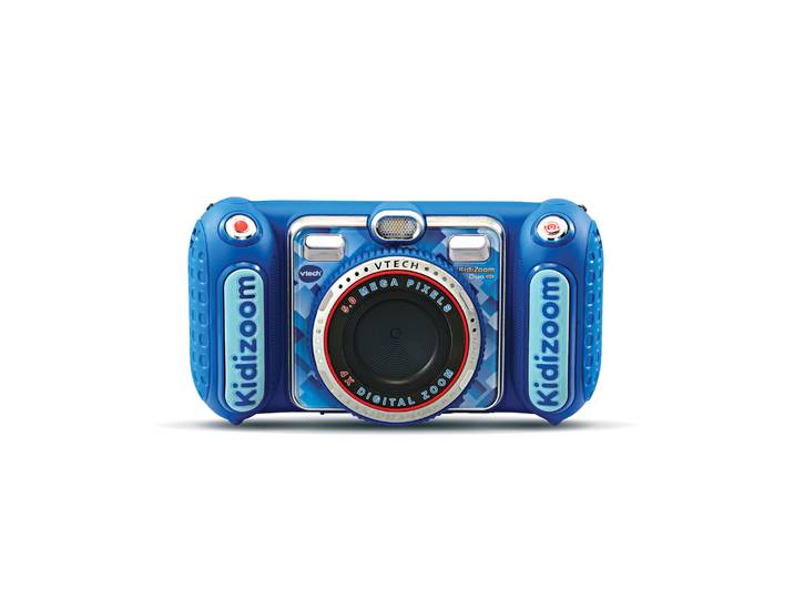 Appareil photo Kidizoom duo DX bleu VTECH