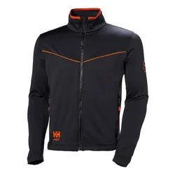 Midlayer "CHELSEA EVOLUTION STRETCH" - M - schwarz