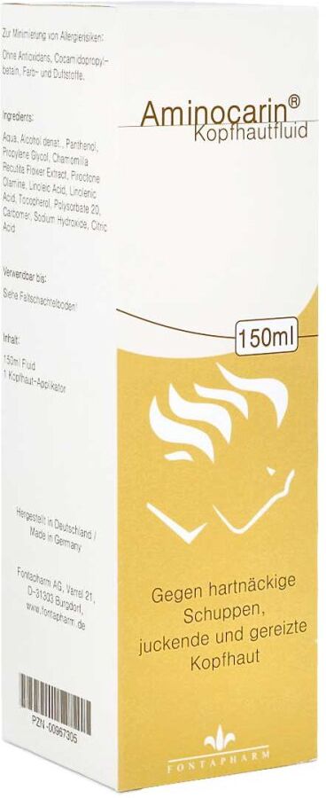 Aminocarin Fluid
