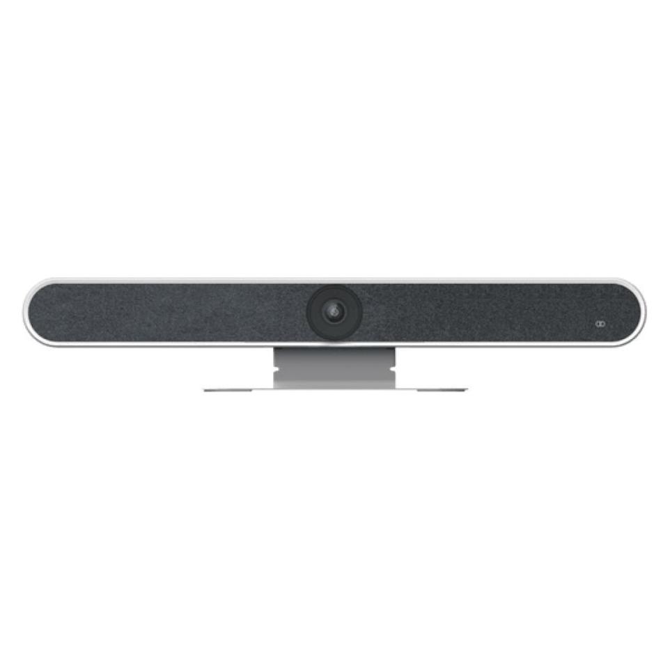 Boom Collaboration HALO Videobar, White (BM03-2020)